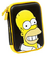 Cartuchera Los Simpson Doble Eva Mooving