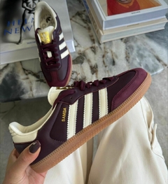 TÊNIS Adidas samba Marsalla - Poppy Store