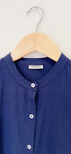 4250 Camisa Wanama Azul T.2 - comprar online