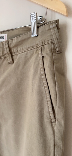4064 Pantalón Americanino Verde seco T.34 (H) - comprar online