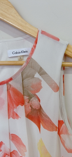 4013 Vestido Calvin Klein T.M - comprar online