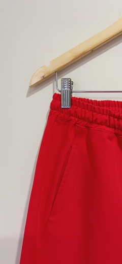 4210 Pantalón Duvian Rojo T.2 - comprar online