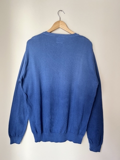 2530 Sweater Degradeé Celeste/Azul T.XL en internet