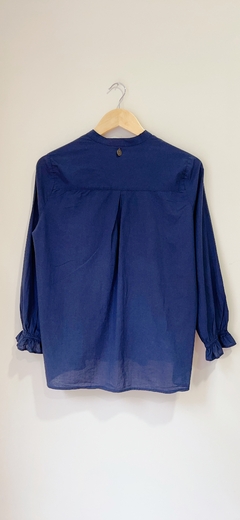 4250 Camisa Wanama Azul T.2 - cazabreva