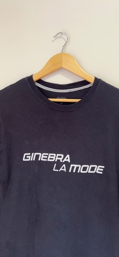 4266 Remerón Ginebra Negro T.1 - comprar online