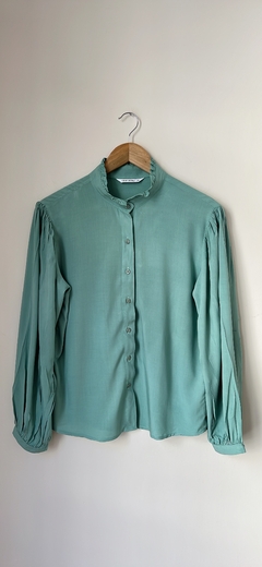 4346 Camisa Dorothy Verde T.M