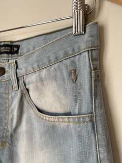 2538 Bermuda United Jeans Celeste T.30 - comprar online