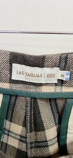3905 Short Las Taguas Tostado T.S - tienda online