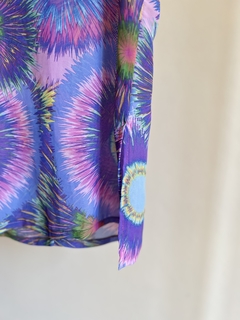 2081 Blusa batik multicolor T.1 - comprar online