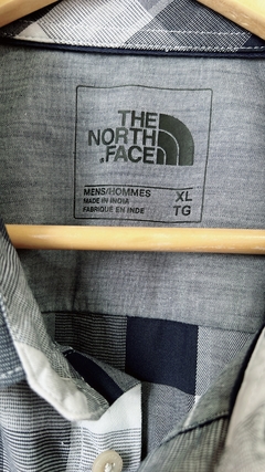 3156 Camisa The North Face Azul T.XL - tienda online