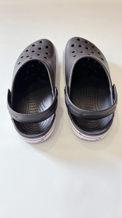 Art.8785 Símil Crocs Negro Nro39/40 en internet