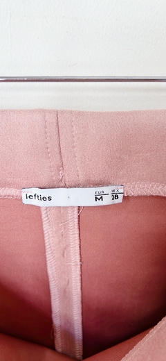 4449 Mini falda Lefties Rosa T.M en internet