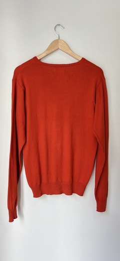 Art.5720 Sweater Ladrillo TM - comprar online