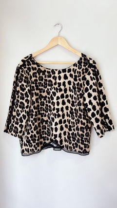 Art.8750 Blusa Zara Print TL