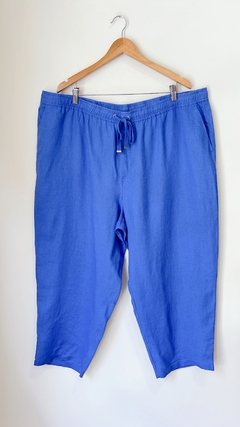 Art.8912 Pantalón Mango Azul TXXXL