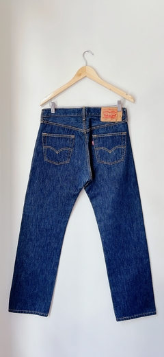 Art.5829 Jean Levi’s 501 hombre Azul T30 - comprar online