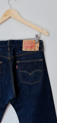 Art.5829 Jean Levi’s 501 hombre Azul T30 en internet