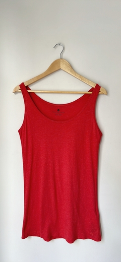 Art.5912 Musculosa Paula Cahen D’Anvers Rojo T2