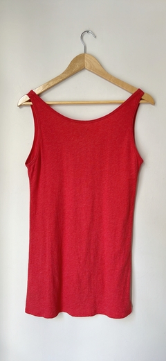 Art.5912 Musculosa Paula Cahen D’Anvers Rojo T2 en internet