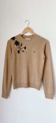 Art.5999 Sweater La Martina Camel T1