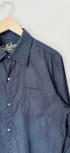 Art.6011 Camisa Billabong Azul TM - comprar online