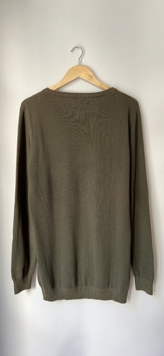 4641 Sweater Bearcliff Verde T.M en internet
