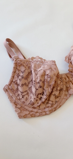 Art.6045 Corpiño Victoria’s Secret Rosa Viejo T85 (32DD) - comprar online