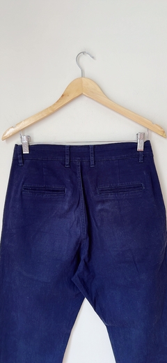 4695 Pantalón Chino Azul T.28 (H) en internet