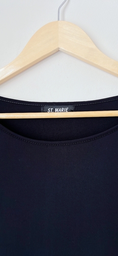 4870 Vestido St. Marie Negro T.U (3) - comprar online