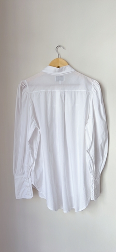 Art.6214 Camisa Ampi Vera Blanco TS muy amplio (mancha) - comprar online