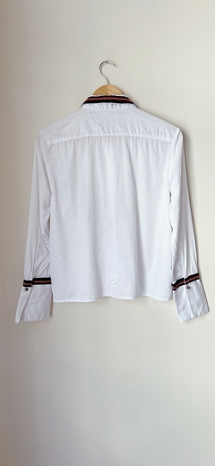 Art.6354 Camisa CHER Blanco T2 (manchas) - comprar online