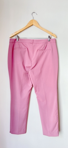 Art.8014 Pantalón Zara Rosa T32/42 amplio. en internet