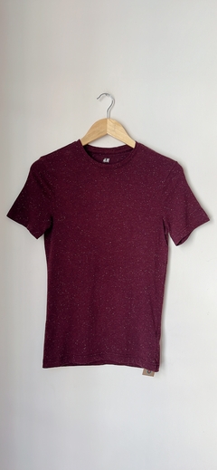 Art.7808 Remera H&M Obispo TXS