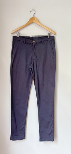 Art.8059 Pantalón Oliver Gris Acero T46 (H)