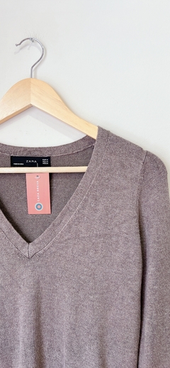 Art.6614 Sweater Zara Visón TM - comprar online