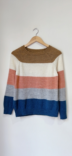 Art.6618 Sweater Colores TU(2)