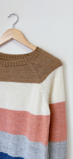 Art.6618 Sweater Colores TU(2) - comprar online