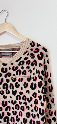 Art.6619 Sweater Basement Beige TM - comprar online