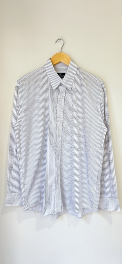 5191 Camisa Wrangler Blanco T.XL
