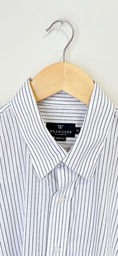 5191 Camisa Wrangler Blanco T.XL - comprar online