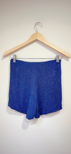 Art.8376 Short Las Pepas Azul T0 en internet