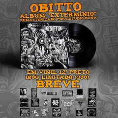 Obitto - " Extermínio"