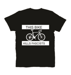 This bike kills fascists