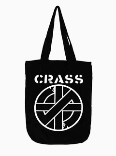 Ecobag " Crass "