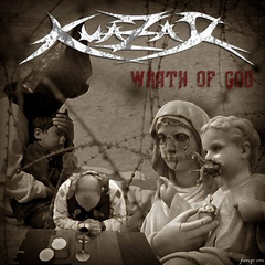 Kuazar - Wrath of god