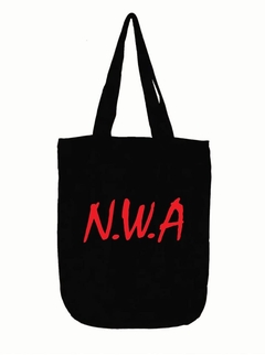 Ecobag " N.W.A. "