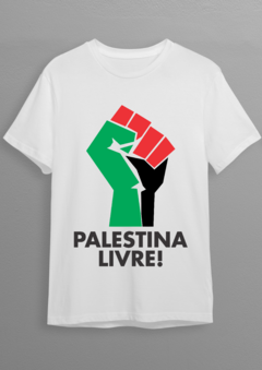 Palestina Livre