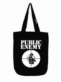 Ecobag " Public Enemy "