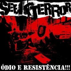 Seek terror - Ódio e Resistência