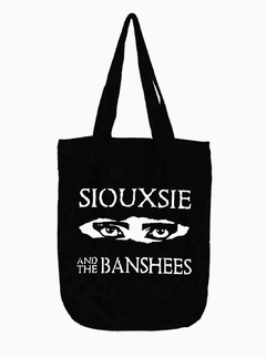 Ecobag " Siouxsse and banshees "